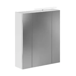 60x70x18 cm Bad Spiegelschrank 3-türig - Whale^Wohnen Online