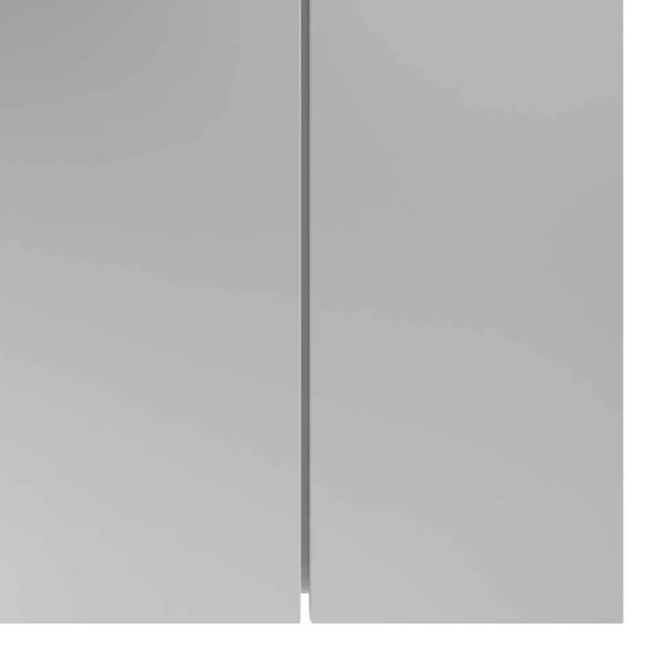 60x70x18 cm Bad Spiegelschrank 3-türig - Whale^Wohnen Online