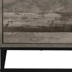 40x106x38 cm Design Hochkommode mit drei Schubladen - Drondo^Wohnen Online