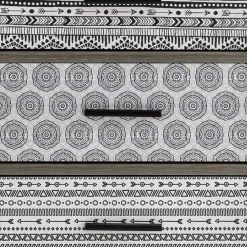 40x106x38 cm Design Hochkommode mit drei Schubladen - Drondo^Wohnen Online