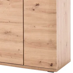 120x134x37 cm Highboard mit drei Türen - Vecenda^Wohnen Outlet