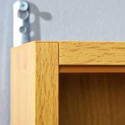 80x60x10 cm Hängevitrine Sammelvitrine 2-türig - Grands^Wohnen Clearance