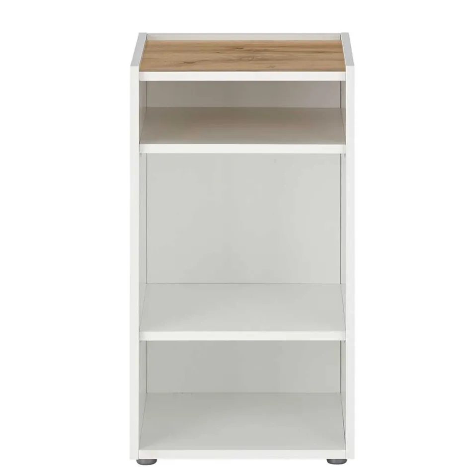 40x70x40 cm Kleines Regal mit drei Fächern - Nonessia^Wohnen Online