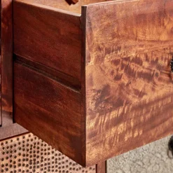 Wohnen 85x85x35 cm Kommode mit acht Schubladen - Welina