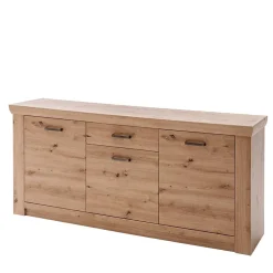183x84x45 cm Sideboard in Dekor Eiche - Wykina^Wohnen Online