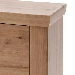 183x84x45 cm Sideboard in Dekor Eiche - Wykina^Wohnen Online