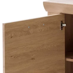 183x84x45 cm Sideboard in Dekor Eiche - Wykina^Wohnen Online