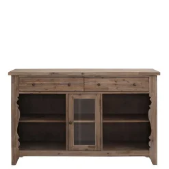 156x99x48 Design Anrichte im Vintage Look - Veier^Wohnen