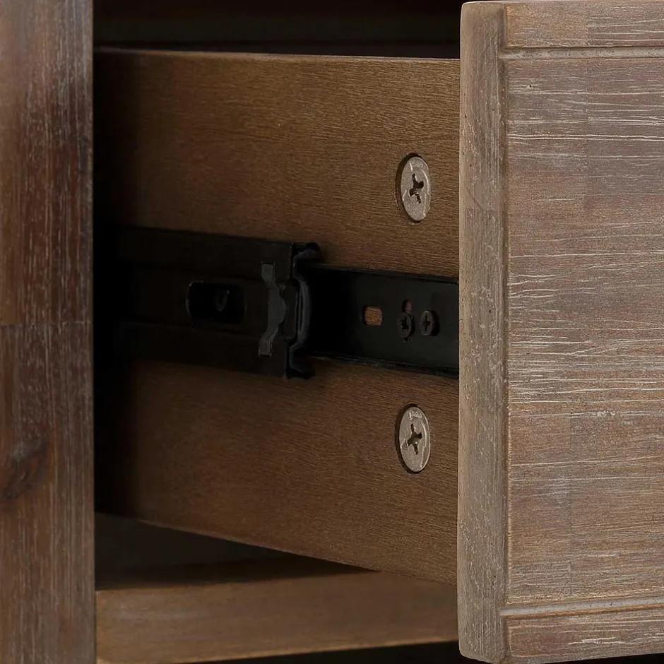 156x99x48 Design Anrichte im Vintage Look - Veier^Wohnen