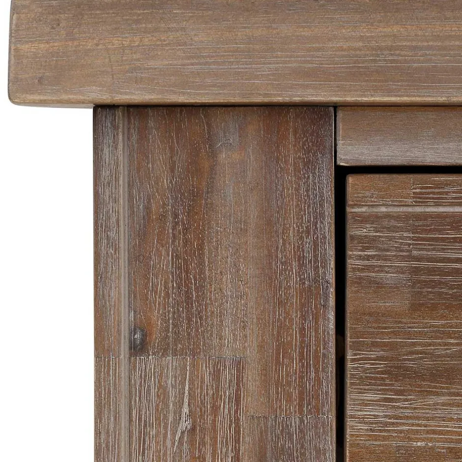 156x99x48 Design Anrichte im Vintage Look - Veier^Wohnen