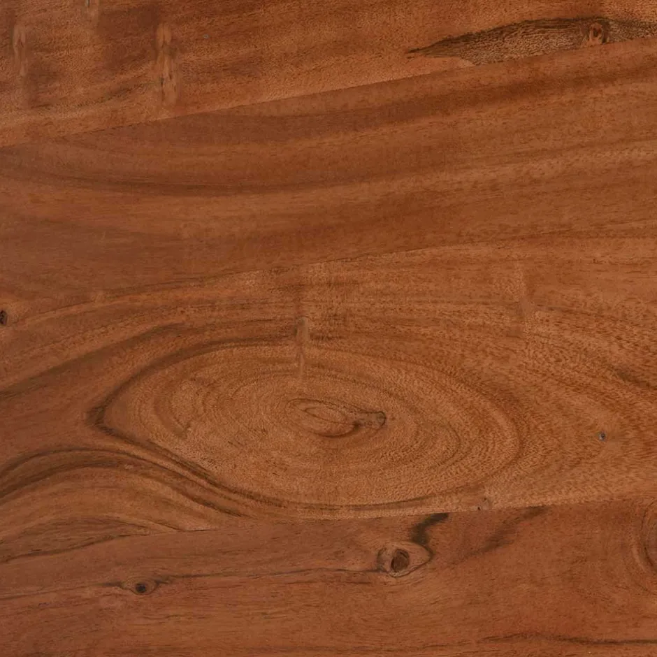 Wohnen 90x40x60 Design Couchtisch aus massivem Holz - Macherie