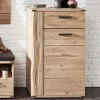 65x109x41 Design Hochkommode in Wildeiche - Konvava^Wohnen Outlet