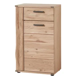 65x109x41 Design Hochkommode in Wildeiche - Konvava^Wohnen Outlet