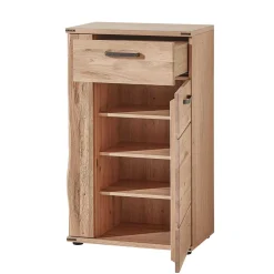 65x109x41 Design Hochkommode in Wildeiche - Konvava^Wohnen Outlet