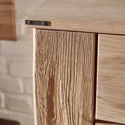 65x109x41 Design Hochkommode in Wildeiche - Konvava^Wohnen Outlet