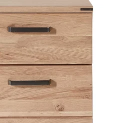 65x109x41 Design Hochkommode in Wildeiche - Konvava^Wohnen Outlet