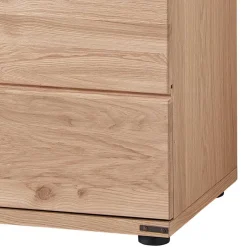 65x109x41 Design Hochkommode in Wildeiche - Konvava^Wohnen Outlet