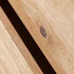 Wohnen 121x90x45 Design Kommode mit vier Schubladen - Fabiella