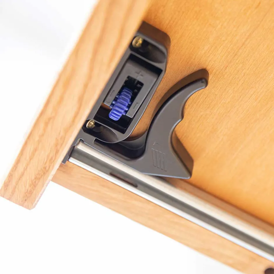 Wohnen 121x90x45 Design Kommode mit vier Schubladen - Fabiella