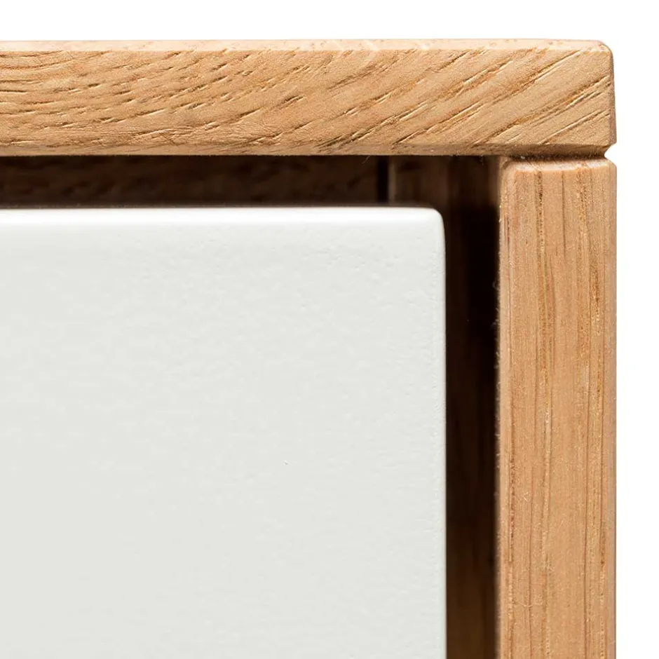 40x120x30 Design Schrank für Wandmontage - Smonia^Wohnen Hot