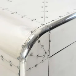 Wohnen 85x45x40 Design Schuhschrank mit Klappe - Pilot