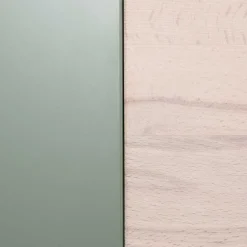 Wohnen 180x84x45 Design Sideboard zweifarbig - Ajevos