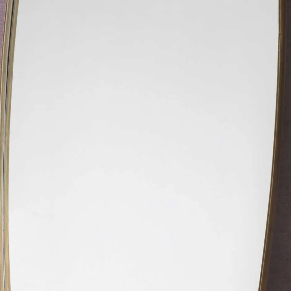 Wohnen 61x168x4 Design Standspiegel in Bronze - Great