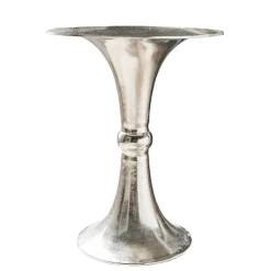 Wohnen 50x60x50 Designer Beistelltisch aus Aluminium - Imlory