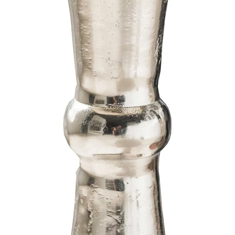 Wohnen 50x60x50 Designer Beistelltisch aus Aluminium - Imlory