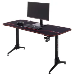 159x70x73 Designer Schreibtisch höhenverstellbar - Weyna^Wohnen New