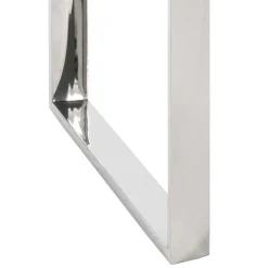 55x55x55 Designtisch mit Glasplatte - Tonico^Wohnen Online