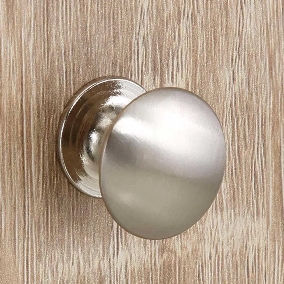 75x80x35 Dielenkommode in Holznachbildung Eiche - Onjedda^Wohnen Clearance