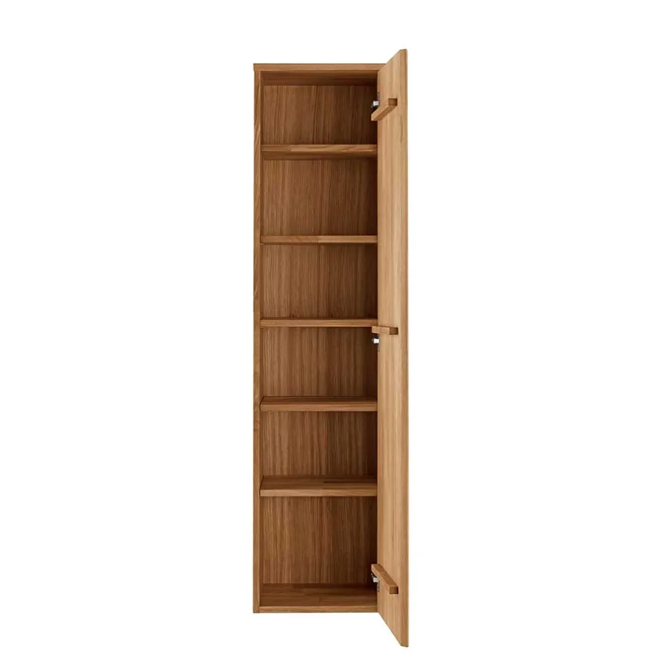 40x165x35 Dielenschrank für die Wandmontage - Sotunes^Wohnen Hot