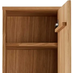 40x165x35 Dielenschrank für die Wandmontage - Sotunes^Wohnen Hot