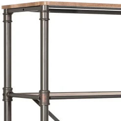 124x180x50 Factory Regal mit vier Fächern - Nenvia^Wohnen Hot