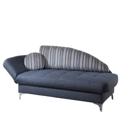 182x79x86 Federkern Schlafsofa in Blau - Curtici^Wohnen New