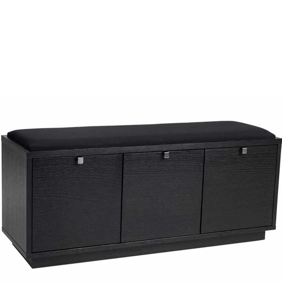 107x45x37 Flur Polsterbank mit Schubladen - Geskan^Wohnen Online