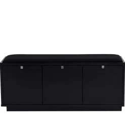 107x45x37 Flur Polsterbank mit Schubladen - Geskan^Wohnen Online