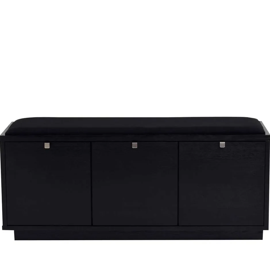 107x45x37 Flur Polsterbank mit Schubladen - Geskan^Wohnen Online