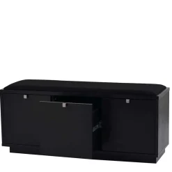 107x45x37 Flur Polsterbank mit Schubladen - Geskan^Wohnen Online