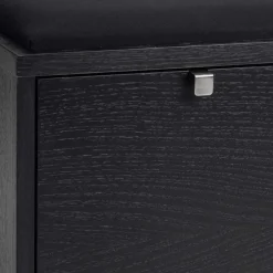 107x45x37 Flur Polsterbank mit Schubladen - Geskan^Wohnen Online