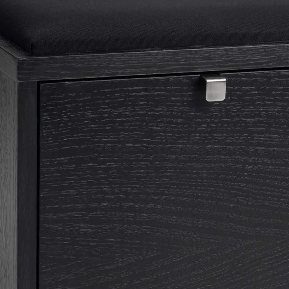 107x45x37 Flur Polsterbank mit Schubladen - Geskan^Wohnen Online