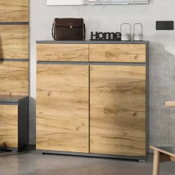 96x103x40 Flur Vertiko für Schuhe - Orsecca^Wohnen Hot