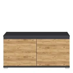 96x40x40 Flurbank mit zwei Türen - Orsecca^Wohnen Hot