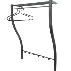 75x113x29 Garderobe mit Hut Ablage - Nadal^Wohnen Hot