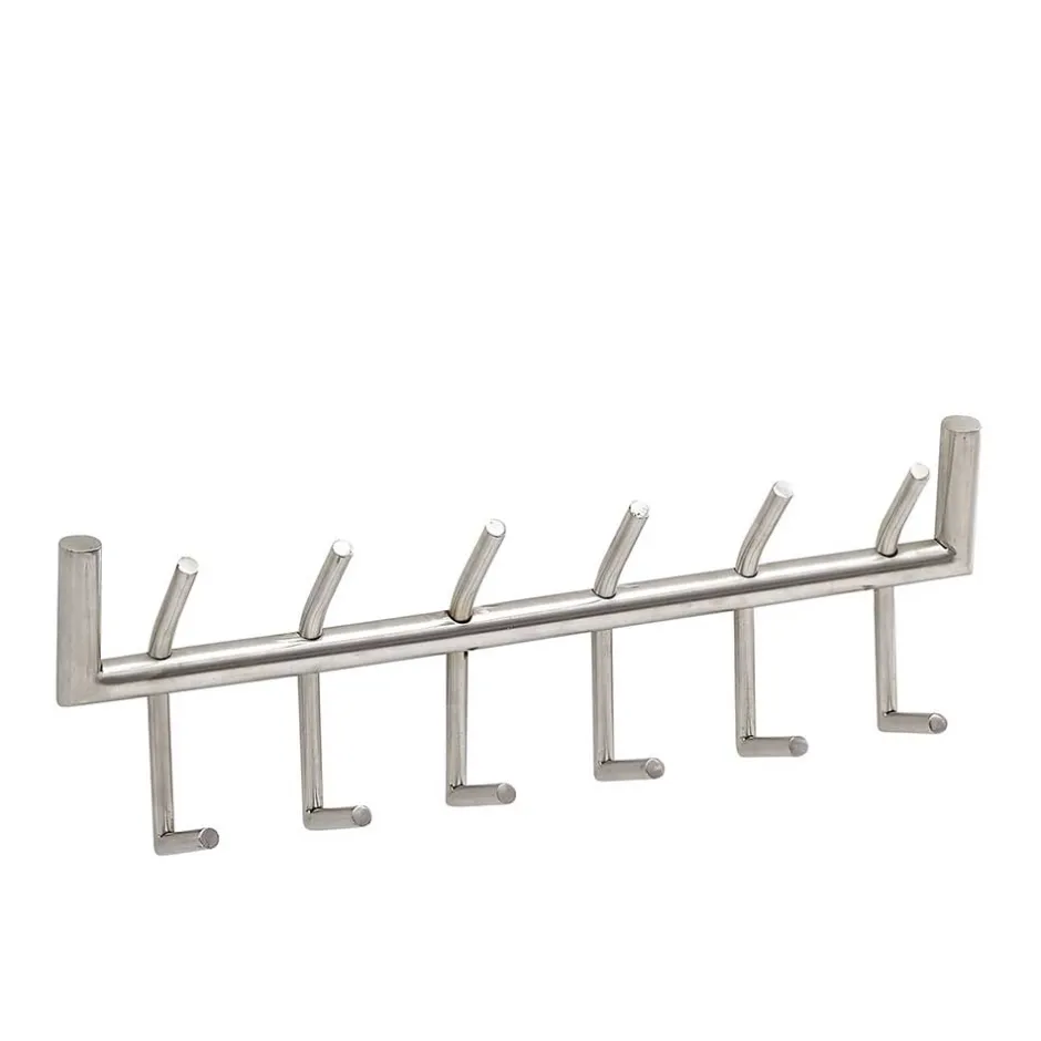 60x19x10 Hakenleiste mit zwölf Haken - Almond^Wohnen Sale