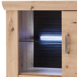 Wohnen 110x146x45 Highboard mit offenen Fächern - Wykina