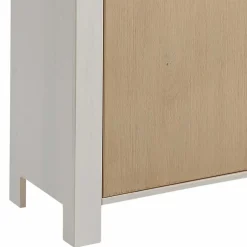 125x120x35 Highboard Scandi Style zweifarbig - Airina^Wohnen
