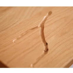 Wohnen 102x115x40 Hochglanz Kommode in Schwarz - Ercurs