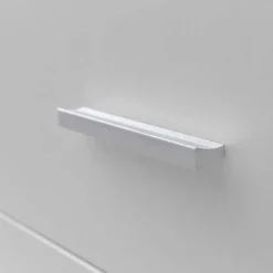 Wohnen 60x90x30 Hochkommode mit vier Schubladen - Hank